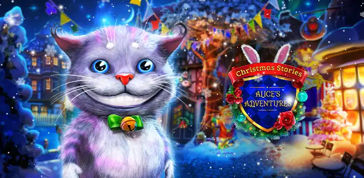 Christmas Stories 7: Fantasy — Android game banner