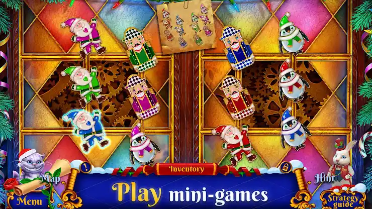 Christmas Stories 7: Fantasy screenshot 4