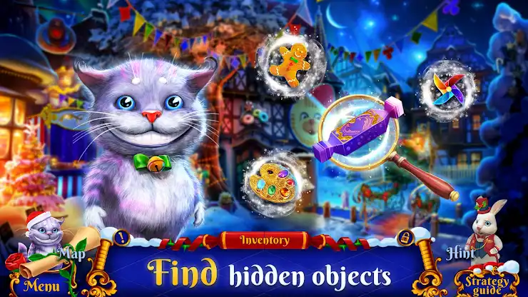 Christmas Stories 7: Fantasy screenshot 1