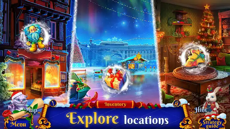 Christmas Stories 7: Fantasy screenshot 5