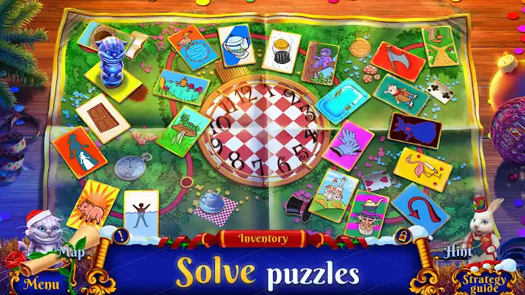 Christmas Stories 7: Fantasy screenshot 2
