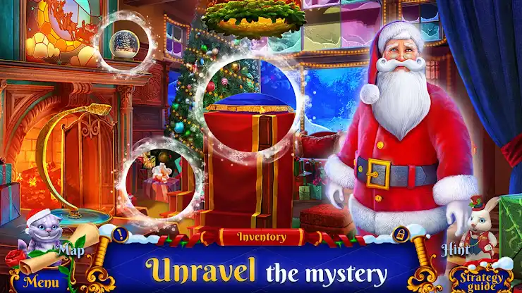 Christmas Stories 7: Fantasy screenshot 3