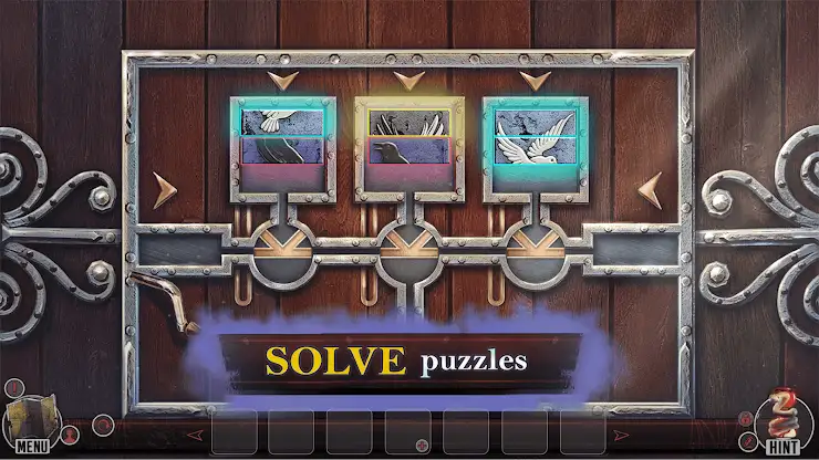 Crossroads 1: On a Just Path screenshot 5