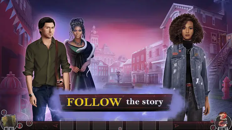 Crossroads 1: On a Just Path screenshot 4