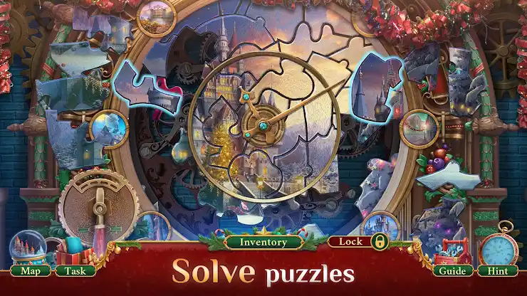 Christmas Stories 13: Mystery screenshot 2