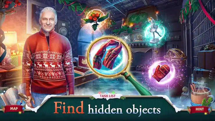 Christmas Stories 11: F2P screenshot 1