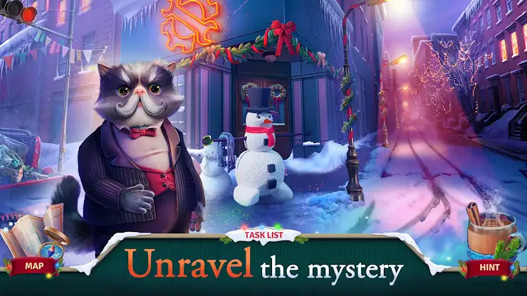 Christmas Stories 11: F2P screenshot 4
