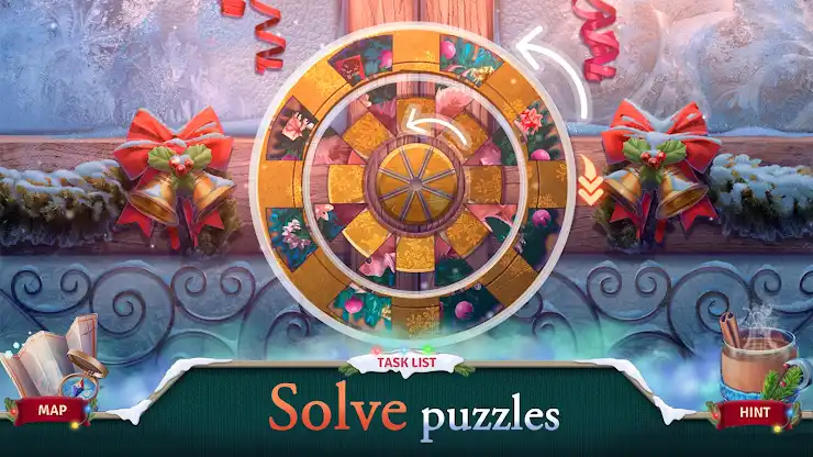 Christmas Stories 11: F2P screenshot 2