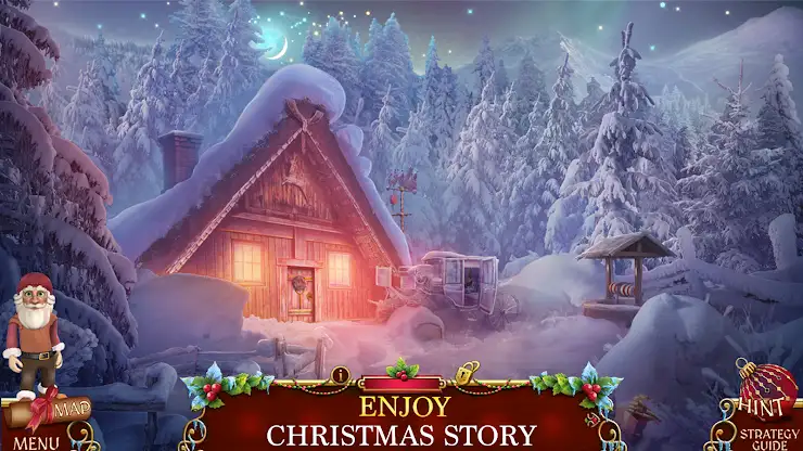 Christmas Stories 10: Yulemen screenshot 5
