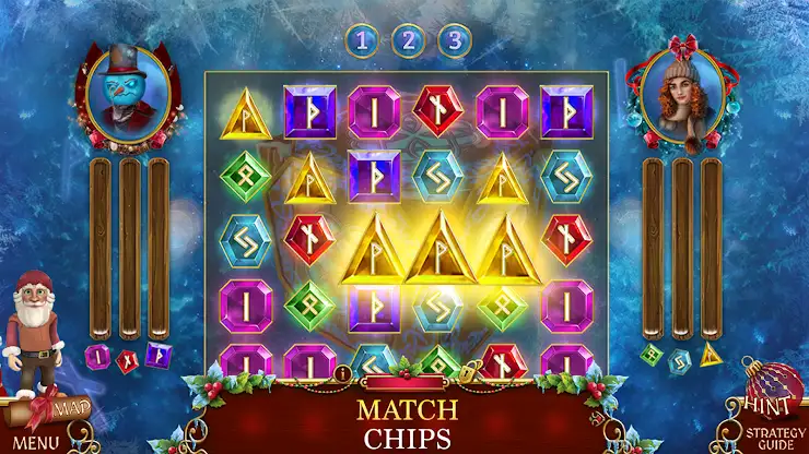 Christmas Stories 10: Yulemen screenshot 3