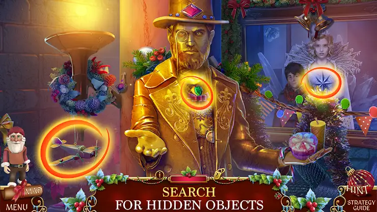 Christmas Stories 10: Yulemen screenshot 1