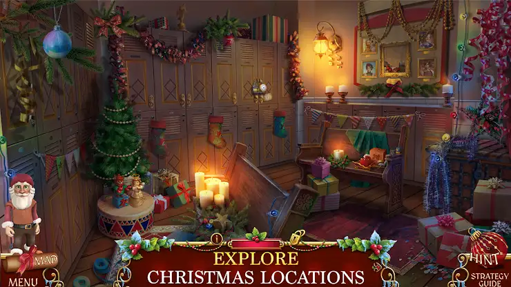 Christmas Stories 10: Yulemen screenshot 6