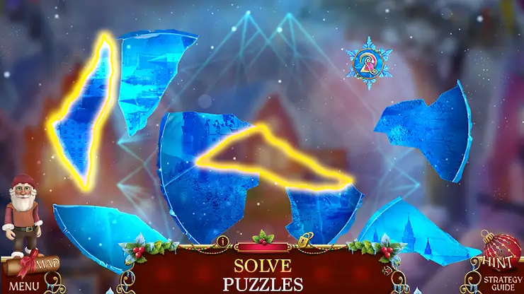 Christmas Stories 10: Yulemen screenshot 4