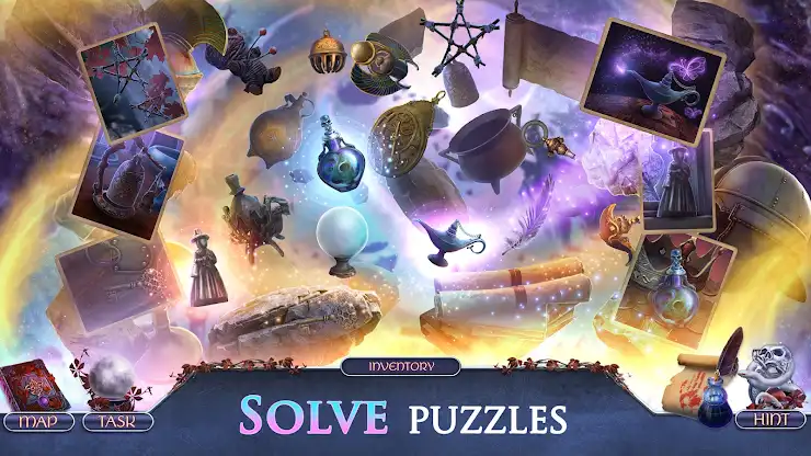 Crossroads 3・mystery adventure screenshot 2