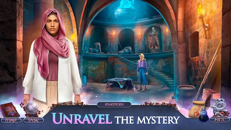 Crossroads 3・mystery adventure screenshot 3