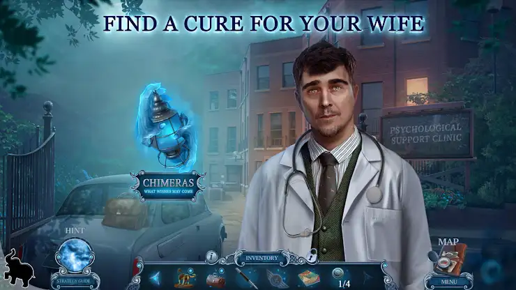 Chimeras 13: Wishes May Come screenshot 2