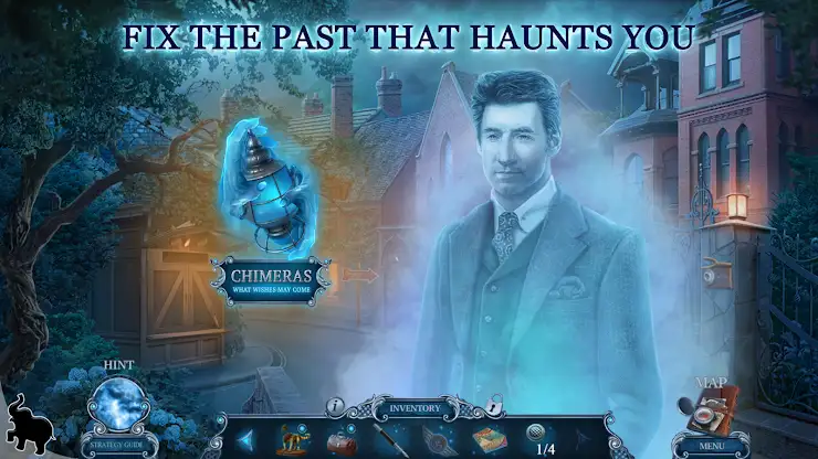 Chimeras 13: Wishes May Come screenshot 1