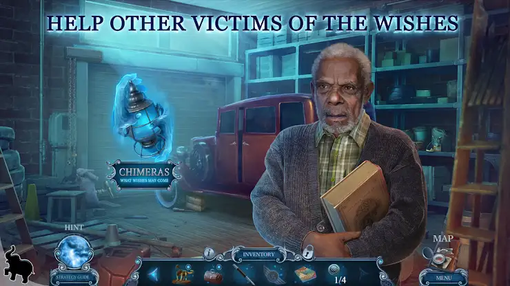 Chimeras 13: Wishes May Come screenshot 5