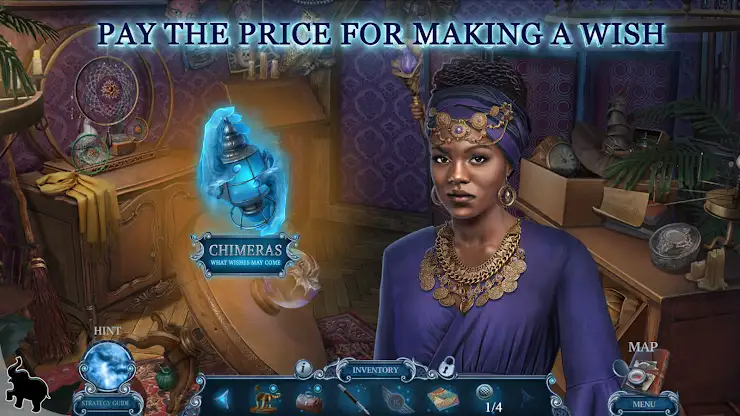 Chimeras 13: Wishes May Come screenshot 3