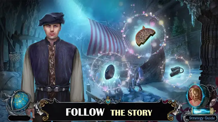 Detectives United 3: Voyage screenshot 2