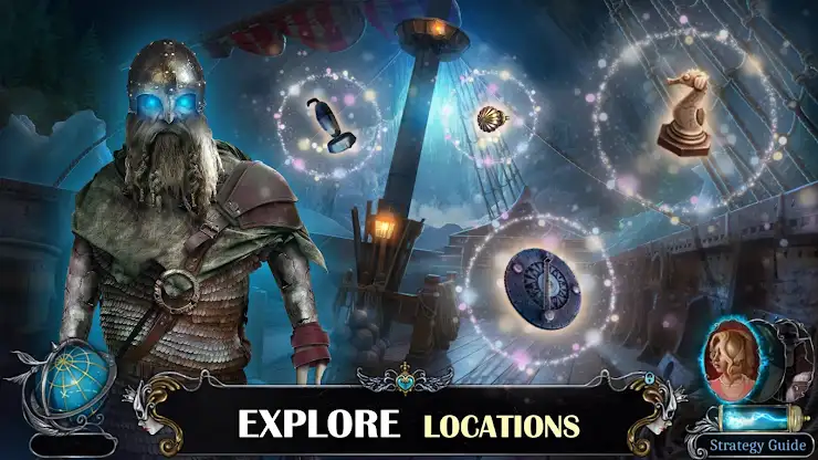 Detectives United 3: Voyage screenshot 4