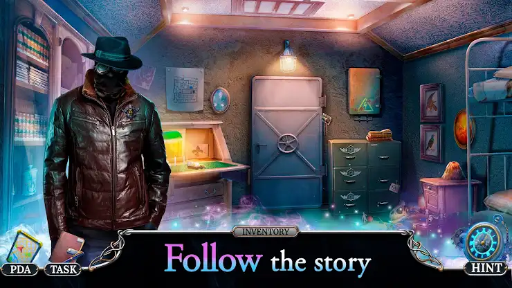 Detectives United 6: F2P screenshot 5