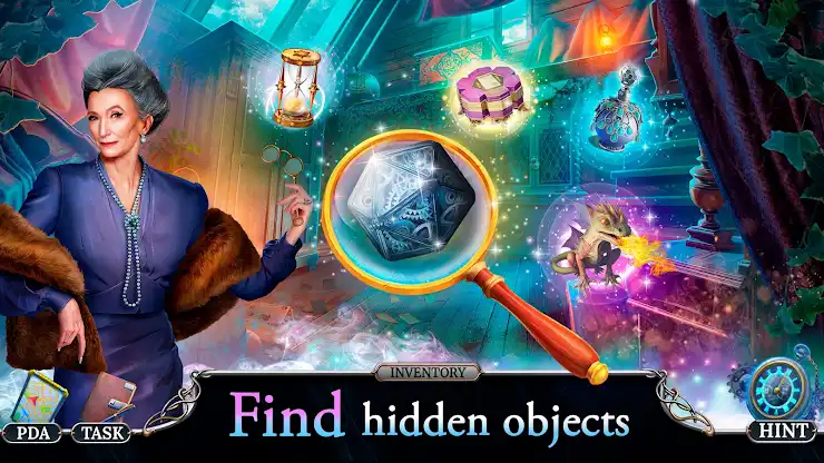 Detectives United 6: F2P screenshot 1