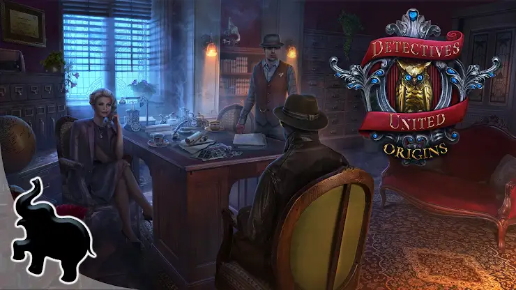 Detectives United 1: Origins screenshot 5