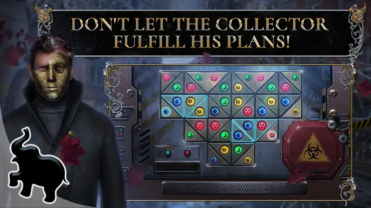 Detectives United 1: Origins screenshot 3