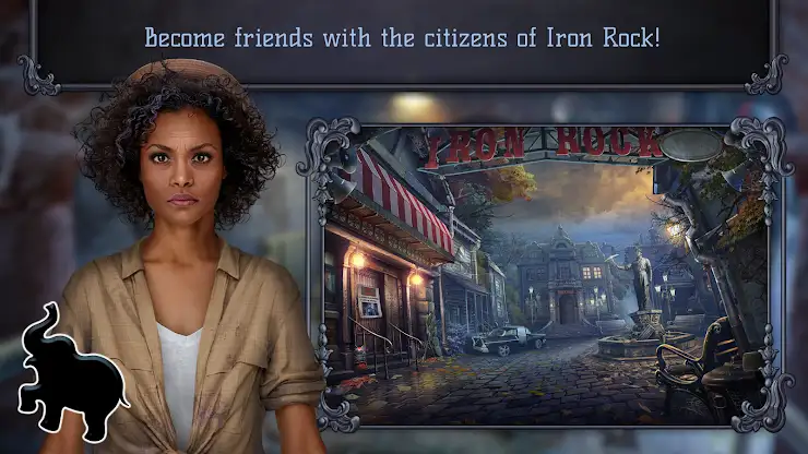 Mystery Trackers: Iron Rock screenshot 5
