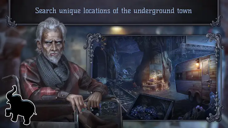 Mystery Trackers: Iron Rock screenshot 4