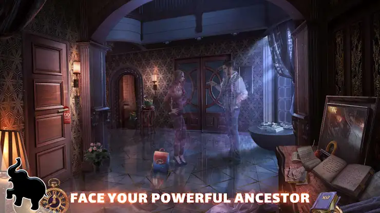 Grim Tales 19: Heritage screenshot 4