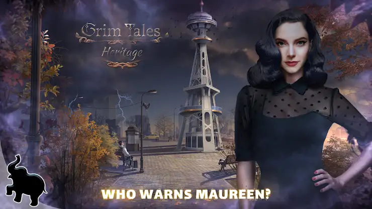 Grim Tales 19: Heritage screenshot 2