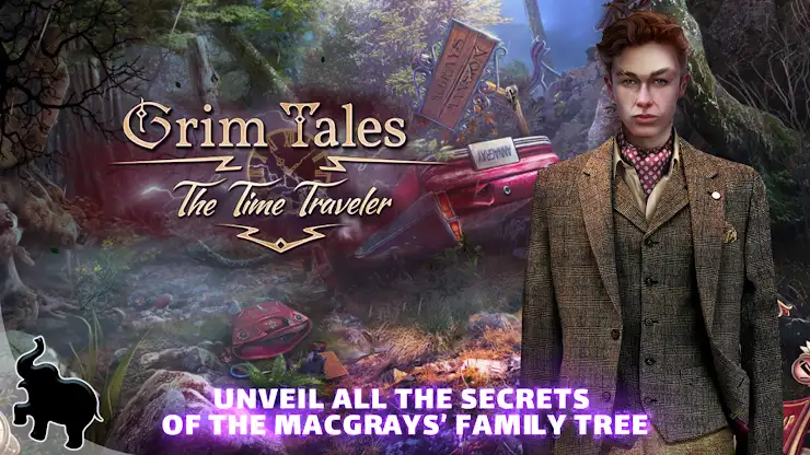 Grim Tales: The Time Traveler screenshot 5