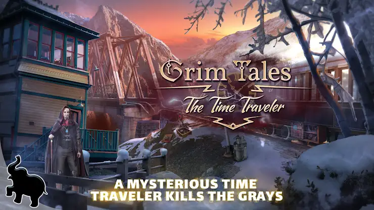 Grim Tales: The Time Traveler screenshot 2