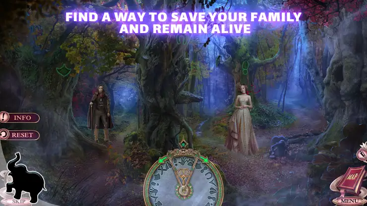 Grim Tales: The Time Traveler screenshot 3
