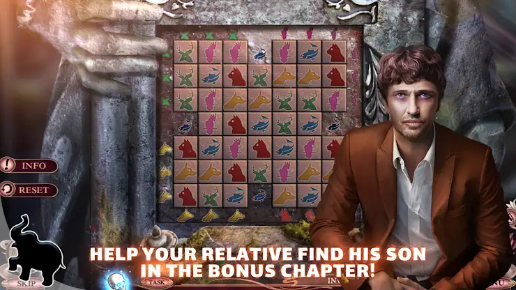Grim Tales: The Time Traveler screenshot 4