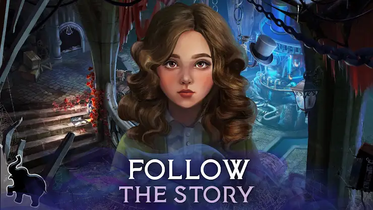 Grim Tales 13: The White Lady screenshot 4