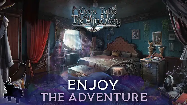 Grim Tales 13: The White Lady screenshot 5