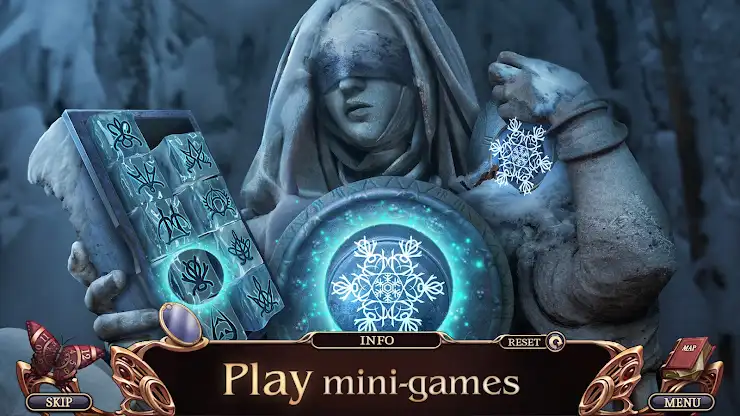 Grim Tales 20: Hidden Objects screenshot 4