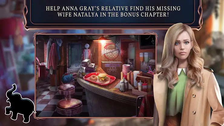 Grim Tales 15: The Hunger screenshot 4