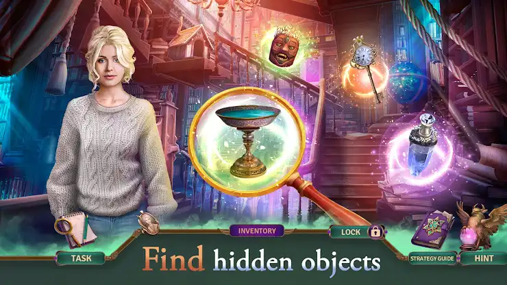 Grim Tales 23・Dual Disposition screenshot 1