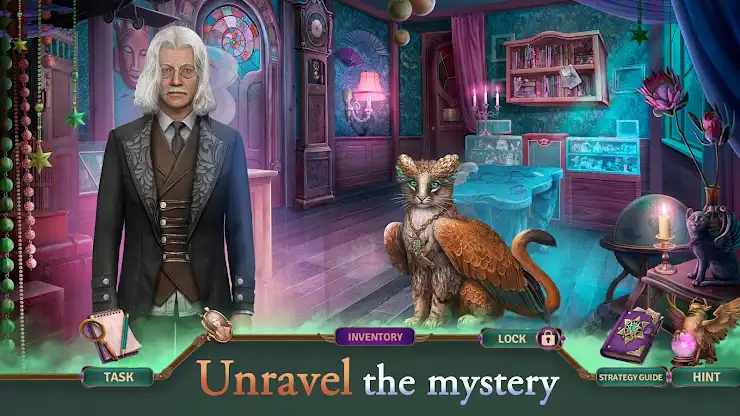 Grim Tales 23・Dual Disposition screenshot 4