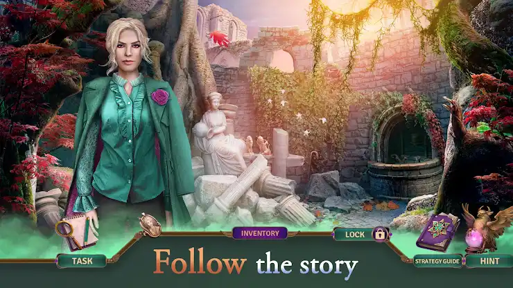 Grim Tales 23・Dual Disposition screenshot 5