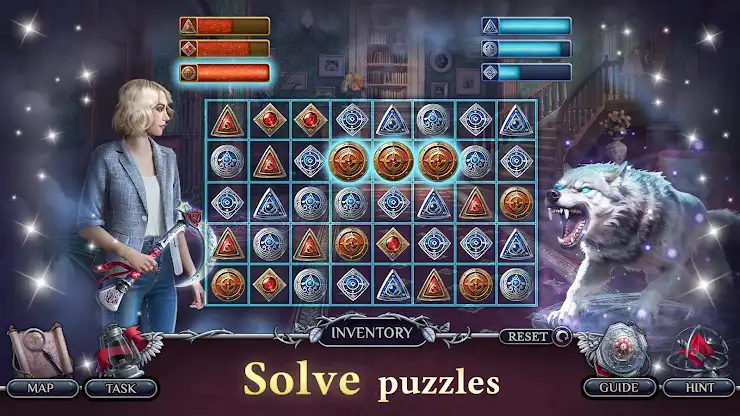 Grim Tales 25: Hidden Mystery screenshot 2