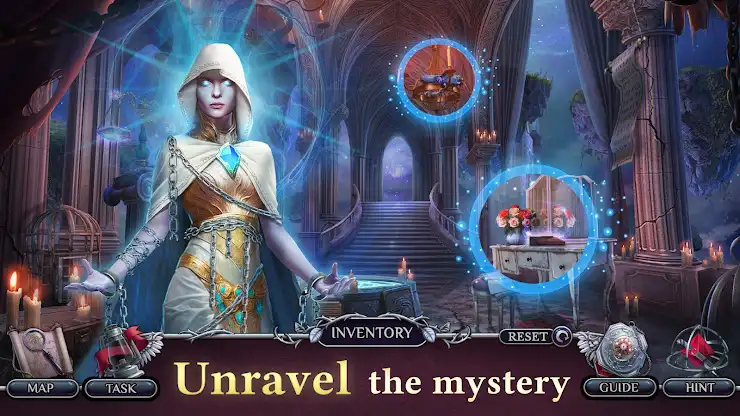 Grim Tales 25: Hidden Mystery screenshot 3