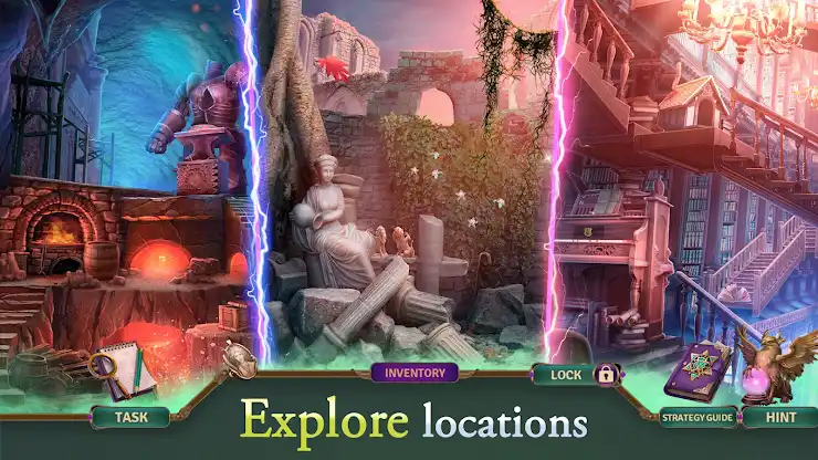 Grim Tales 23: F2P screenshot 4