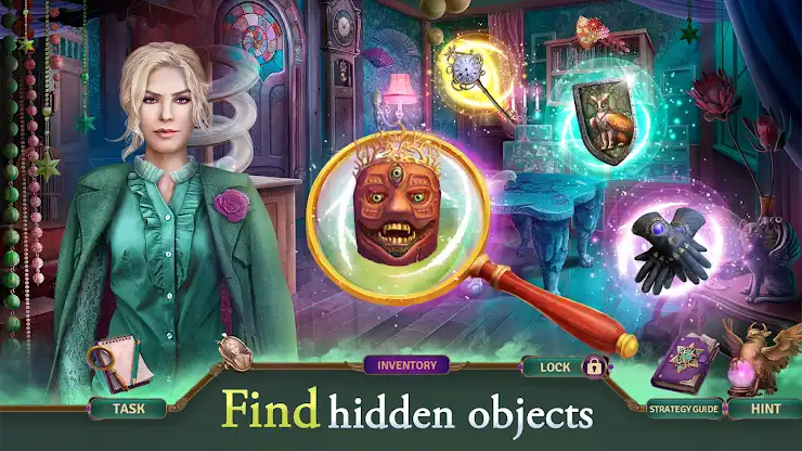 Grim Tales 23: F2P screenshot 1