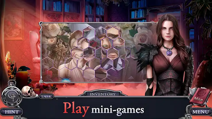 Grim Tales 17: Hidden Objects screenshot 4
