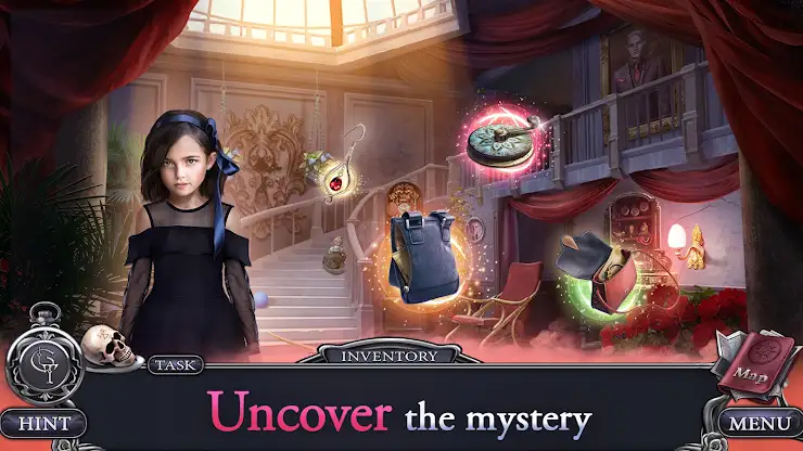 Grim Tales 17: Hidden Objects screenshot 6
